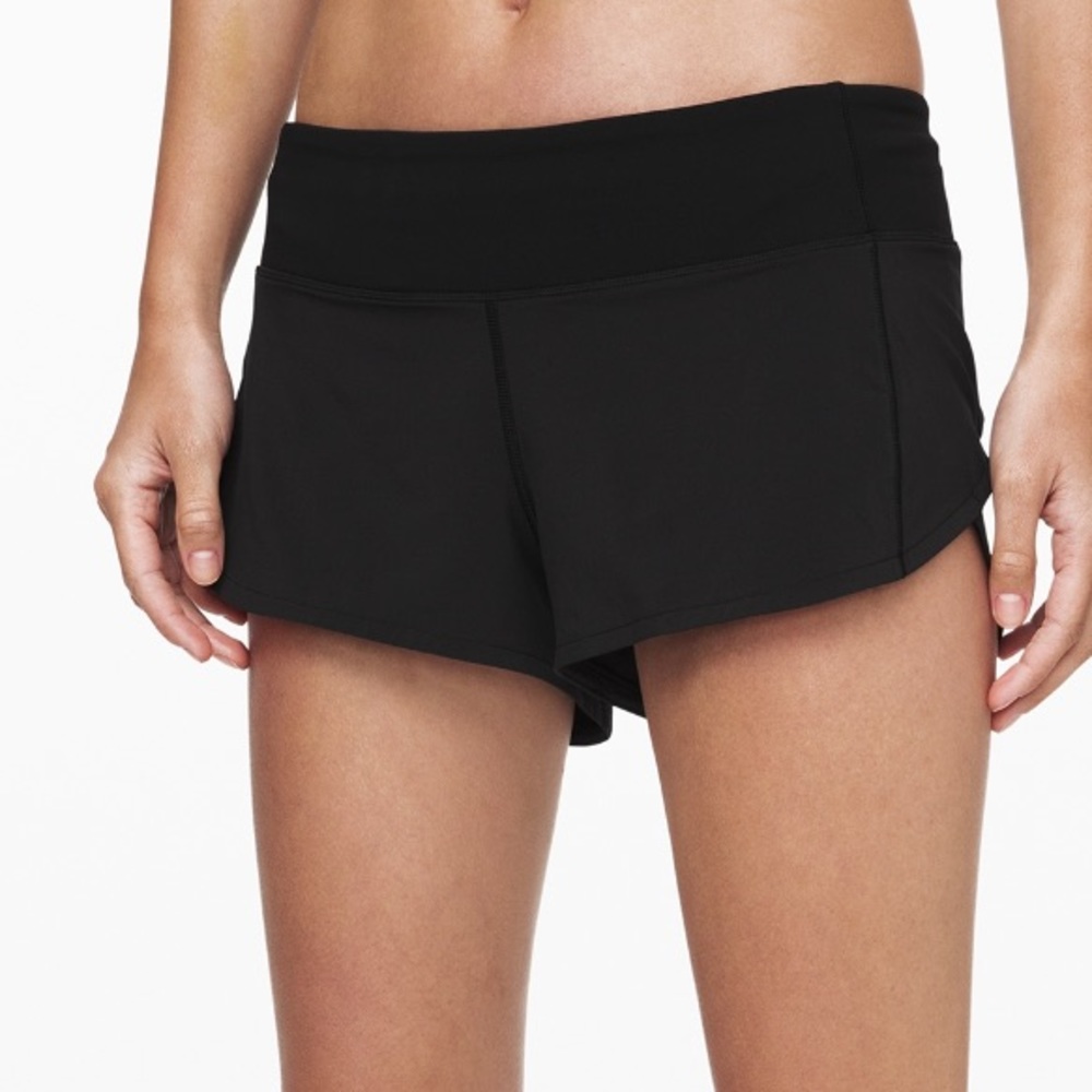 Lululemon Speed Up Shorts 2.5”